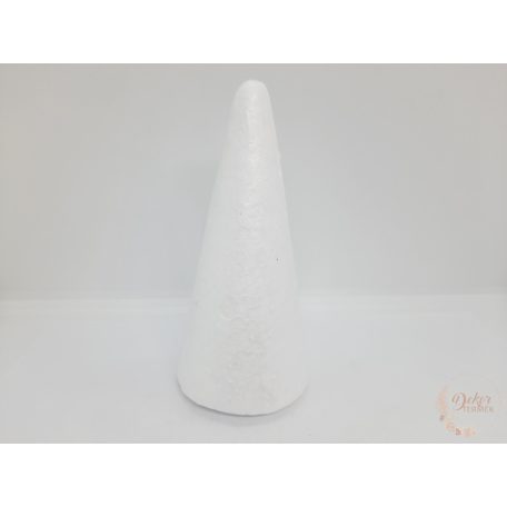 Hungarocell kúp - 15 cm