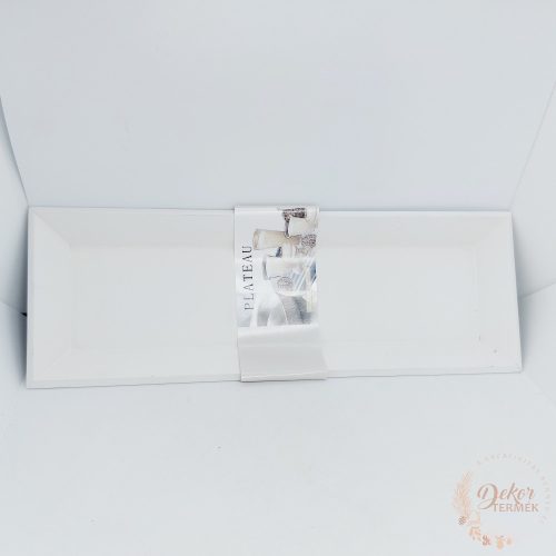 Fa tálca - 40x14 cm