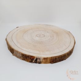 Fa korong - 20 cm