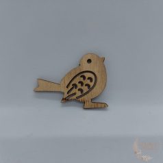 Áttört fa állatkák