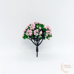 Rózsaszín virágfa