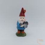 Kerti törpe figura