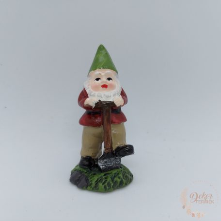 Kerti törpe figura