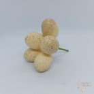 Tojás pick 4,5+9 cm