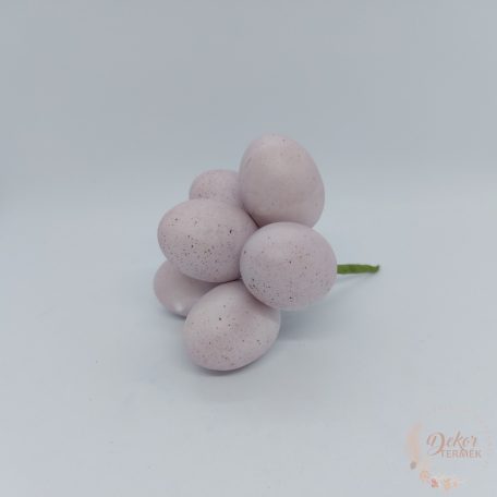 Tojás pick 4,5+9 cm