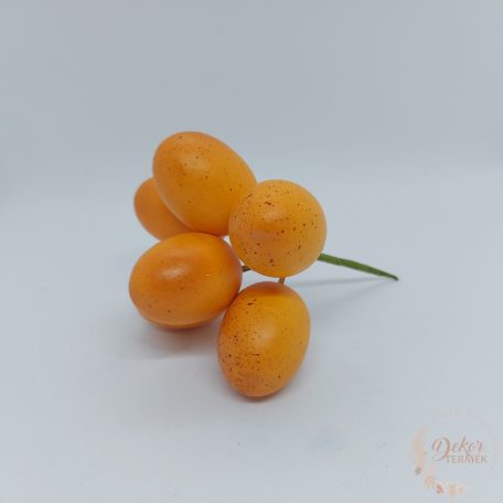 Tojás pick 4,5+9 cm