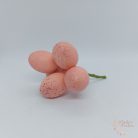 Tojás pick 4,5+9 cm