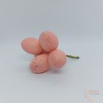 Tojás pick 4,5+9 cm