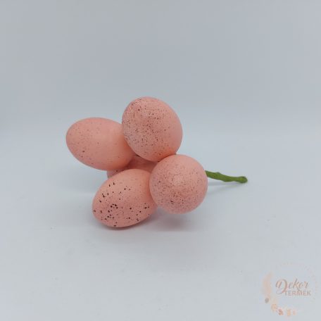 Tojás pick 4,5+9 cm