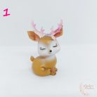 Őzike - rózsaszín szarvú - kicsi