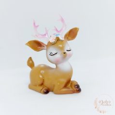 Őzike - rózsaszín szarvú - nagy