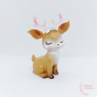 Őzike - rózsaszín szarvú - nagy