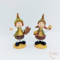 Makkos gyerek figura