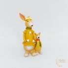 Nyuszi szülő gyermekkel