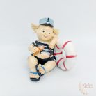 Tengerész figura