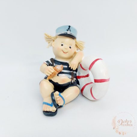 Tengerész figura