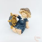 Tengerész figura