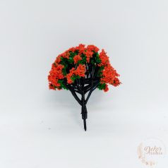 Piros virágfa