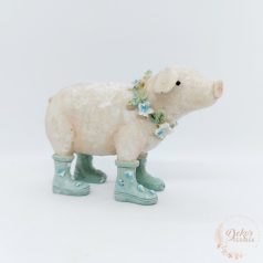 Malac gumicsizmában