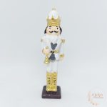Diótörő figura - poly
