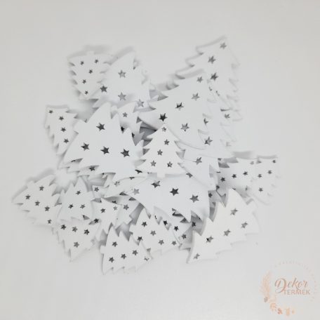 Fa csillagos fenyőfa csomag