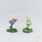 Csokornyakkendős nyuszi