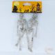 Csontváz dekoráció