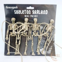 Halloween csontváz csomag