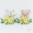 Akasztós fa nyuszik