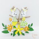 Akasztós fa nyuszik