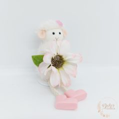 Lógólábú bundás bárány