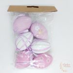 Akasztós húsvéti tojás - 6 cm