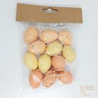 Akasztós húsvéti tojás - 4 cm