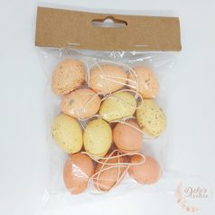 Akasztós húsvéti tojás - 4 cm
