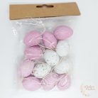 Akasztós húsvéti tojás - 4 cm