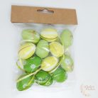 Akasztós húsvéti tojás - 4 cm