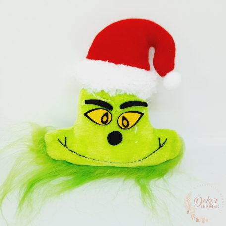 Akasztós Grincs fej