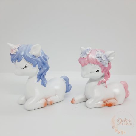 Gyöngyházas unikornis