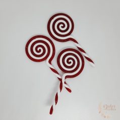 Nyalóka - kerek fejű