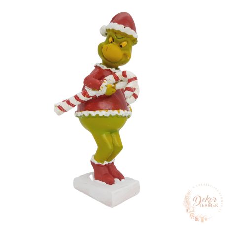 Prémium óriás Grincs figura