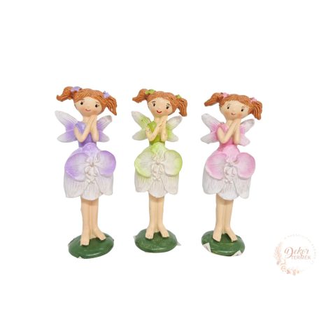 Tündér orchidea ruhában