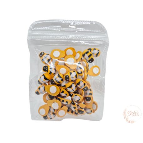 Fa öntapadós méhecske csomag