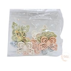 Fa színes pillangó csomag