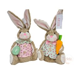 Plüss húsvéti nyuszi