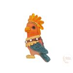 Papagáj figura