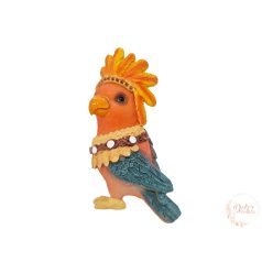 Papagáj figura