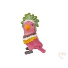 Papagáj figura