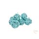 Vessző labda - 3 cm - falfestékes aqua
