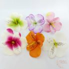 Asztromélia virágfej