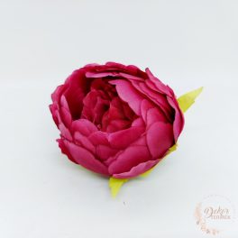 Peónia virágfej - 8 cm - mályva